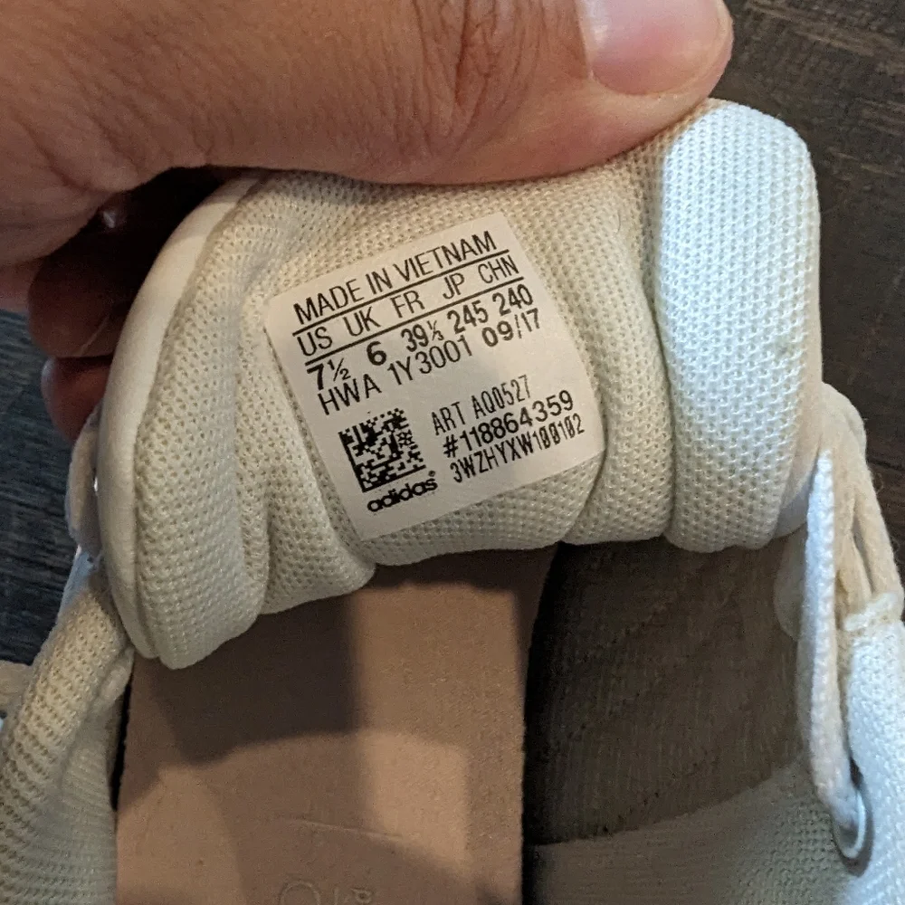 Adidas cloudfoam sneakers - Picture 4 of 5